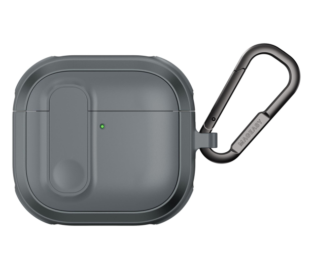 MAGEASY Odyssey with Wrist Strap Magnetic Closure AirPods Protectiv - 1415990 - zdjęcie 2
